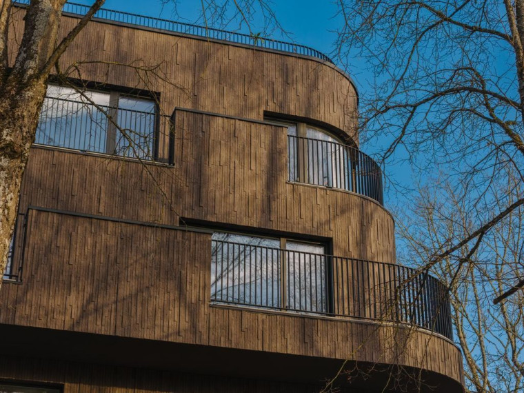 Parduodamas butas Jaunimo g., Birštono m., Birštono sav., 65.3 m2 ploto, 2 kambariai 14
