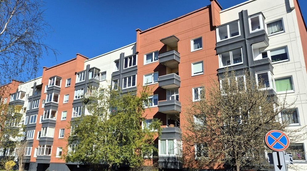 Parduodamas butas Laukininkų g., Laukininkų k., Vilniaus r. sav., 61 m2 ploto, 2 kambariai 1