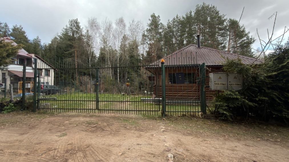 Parduodamas namas Žaliojo Šilo g., Viktariškių k., Vilniaus r. sav., 27.47 m2 ploto, 1 aukštai 13