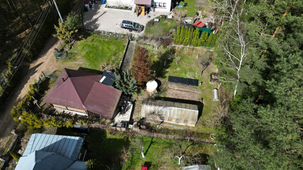 Parduodamas namas Žaliojo Šilo g., Viktariškių k., Vilniaus r. sav., 27.47 m2 ploto, 1 aukštai 14