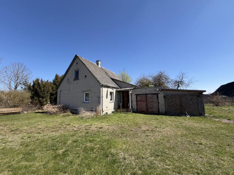 Parduodamas namas Jačiūnų g., Neprėkštos k., Kaišiadorių r. sav., 81.33 m² ploto 3 kambariai 2