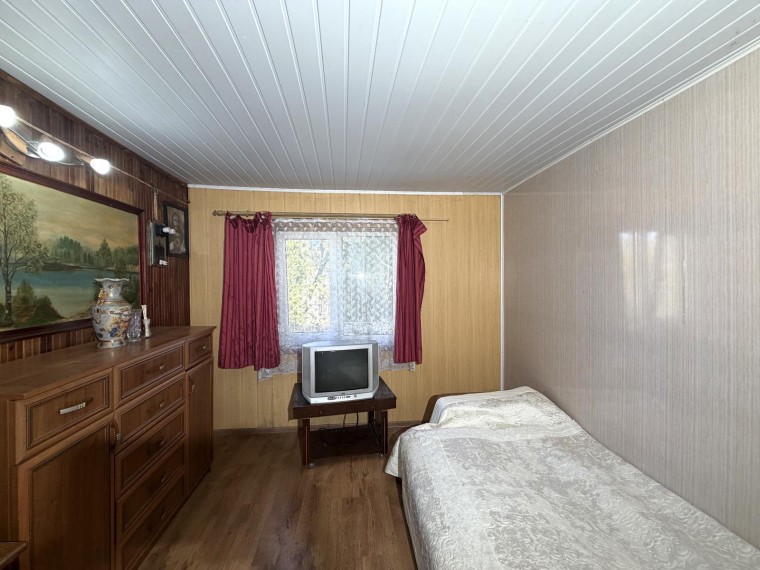 Parduodamas namas Jačiūnų g., Neprėkštos k., Kaišiadorių r. sav., 81.33 m² ploto 3 kambariai 11