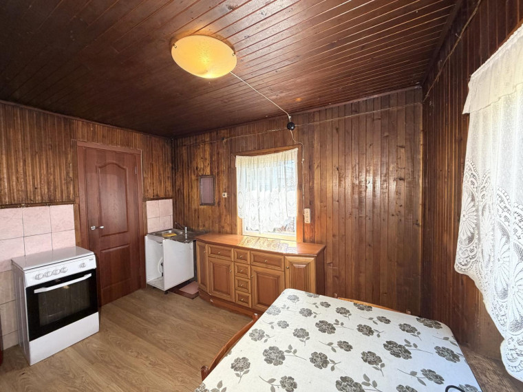 Parduodamas namas Jačiūnų g., Neprėkštos k., Kaišiadorių r. sav., 81.33 m² ploto 3 kambariai 14