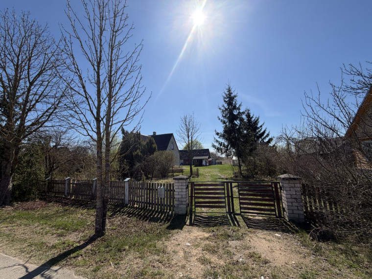 Parduodamas namas Jačiūnų g., Neprėkštos k., Kaišiadorių r. sav., 81.33 m² ploto 3 kambariai 4