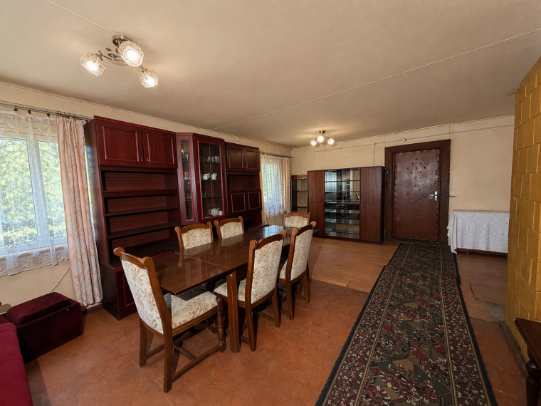 Parduodamas namas Jačiūnų g., Neprėkštos k., Kaišiadorių r. sav., 81.33 m² ploto 3 kambariai 6