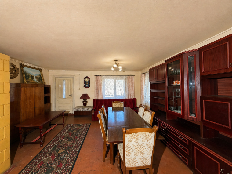 Parduodamas namas Jačiūnų g., Neprėkštos k., Kaišiadorių r. sav., 81.33 m² ploto 3 kambariai 7