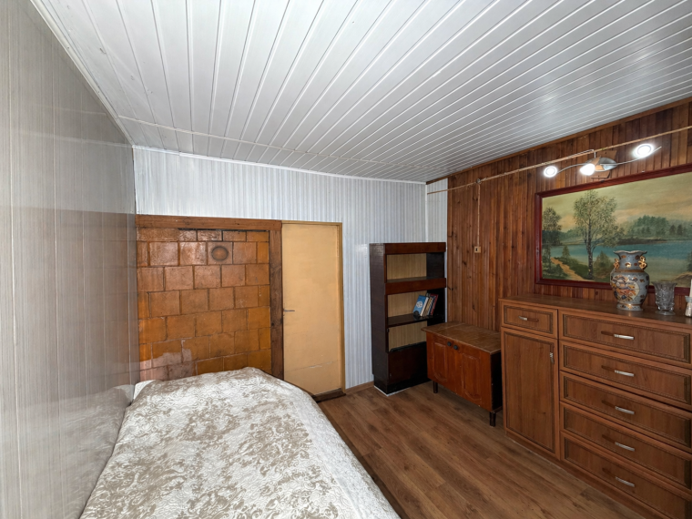 Parduodamas namas Jačiūnų g., Neprėkštos k., Kaišiadorių r. sav., 81.33 m² ploto 3 kambariai 10