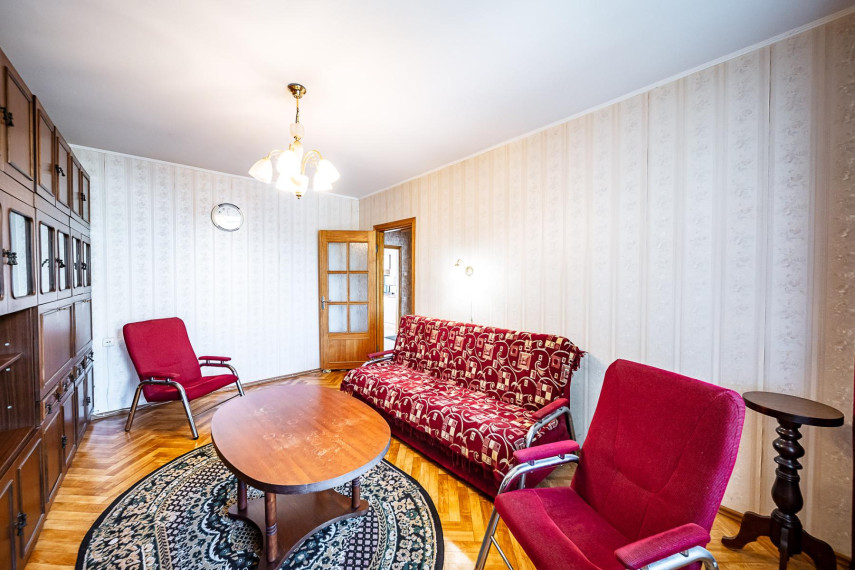 Parduodamas butas Šiaurės pr., Eiguliai, Kauno m., Kauno m. sav., 76.37 m² ploto 4 kambariai 1