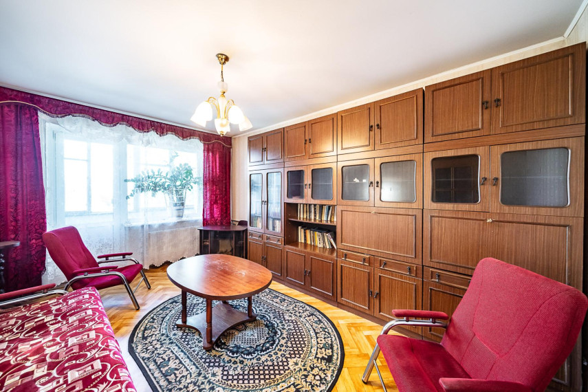 Parduodamas butas Šiaurės pr., Eiguliai, Kauno m., Kauno m. sav., 76.37 m² ploto 4 kambariai 2