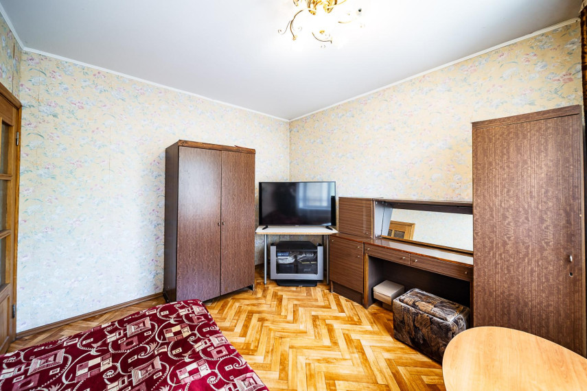 Parduodamas butas Šiaurės pr., Eiguliai, Kauno m., Kauno m. sav., 76.37 m² ploto 4 kambariai 11