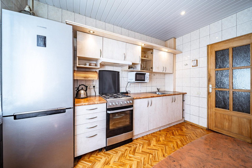 Parduodamas butas Šiaurės pr., Eiguliai, Kauno m., Kauno m. sav., 76.37 m² ploto 4 kambariai 12
