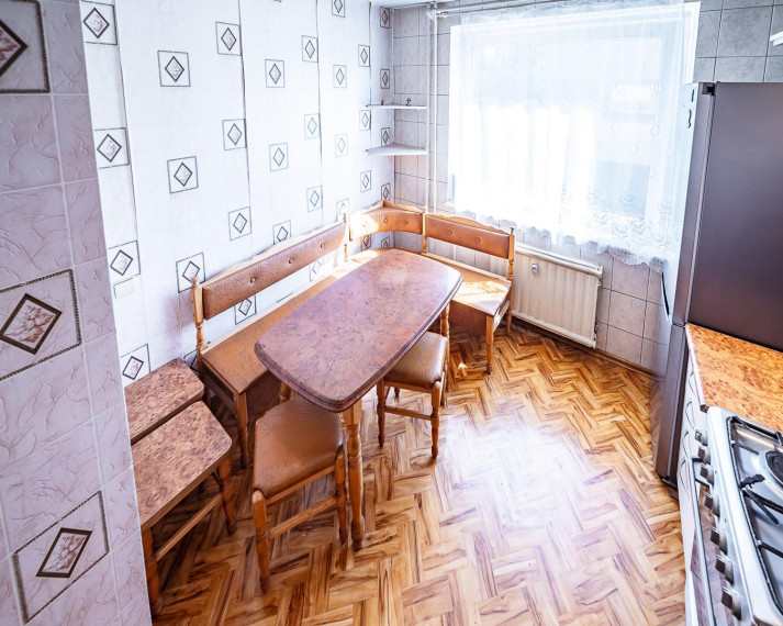 Parduodamas butas Šiaurės pr., Eiguliai, Kauno m., Kauno m. sav., 76.37 m² ploto 4 kambariai 14