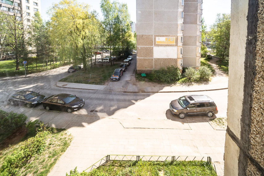 Parduodamas butas Šiaurės pr., Eiguliai, Kauno m., Kauno m. sav., 76.37 m² ploto 4 kambariai 15