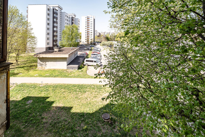 Parduodamas butas Šiaurės pr., Eiguliai, Kauno m., Kauno m. sav., 76.37 m² ploto 4 kambariai 16