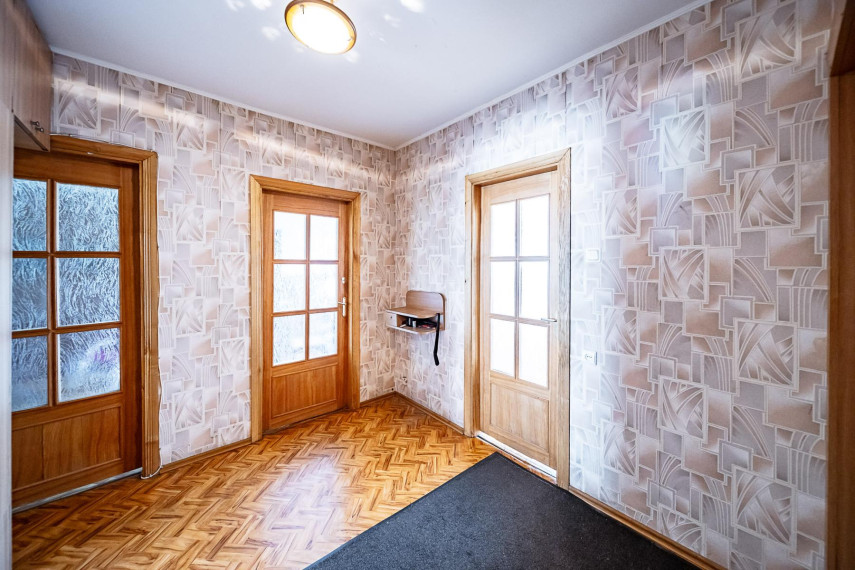 Parduodamas butas Šiaurės pr., Eiguliai, Kauno m., Kauno m. sav., 76.37 m² ploto 4 kambariai 17