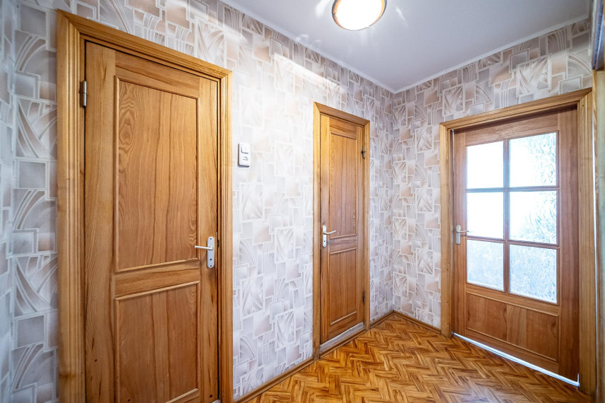 Parduodamas butas Šiaurės pr., Eiguliai, Kauno m., Kauno m. sav., 76.37 m² ploto 4 kambariai 19