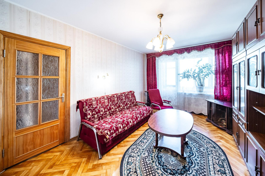 Parduodamas butas Šiaurės pr., Eiguliai, Kauno m., Kauno m. sav., 76.37 m² ploto 4 kambariai 3