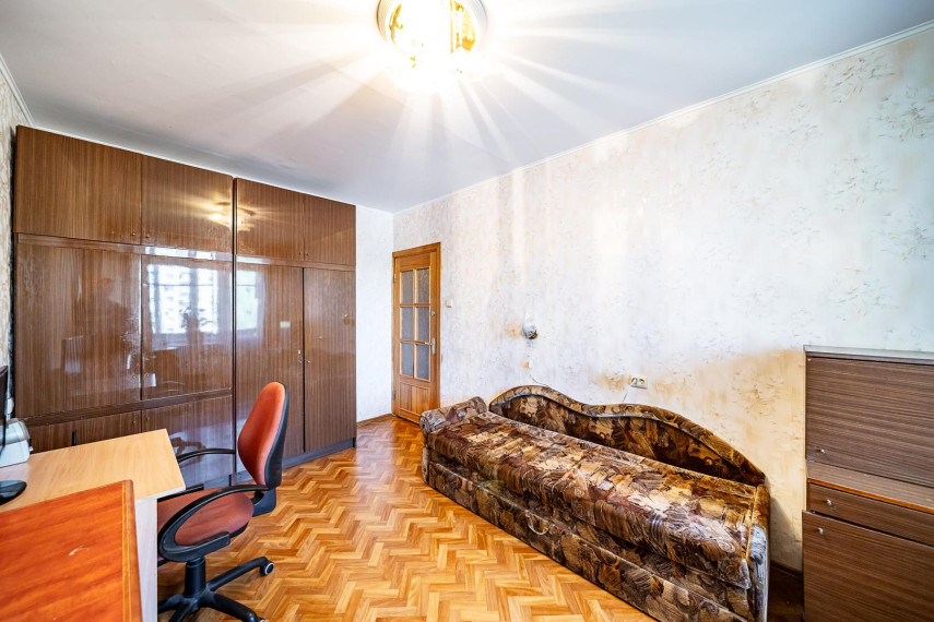 Parduodamas butas Šiaurės pr., Eiguliai, Kauno m., Kauno m. sav., 76.37 m² ploto 4 kambariai 4