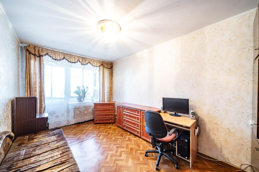 Parduodamas butas Šiaurės pr., Eiguliai, Kauno m., Kauno m. sav., 76.37 m² ploto 4 kambariai 6