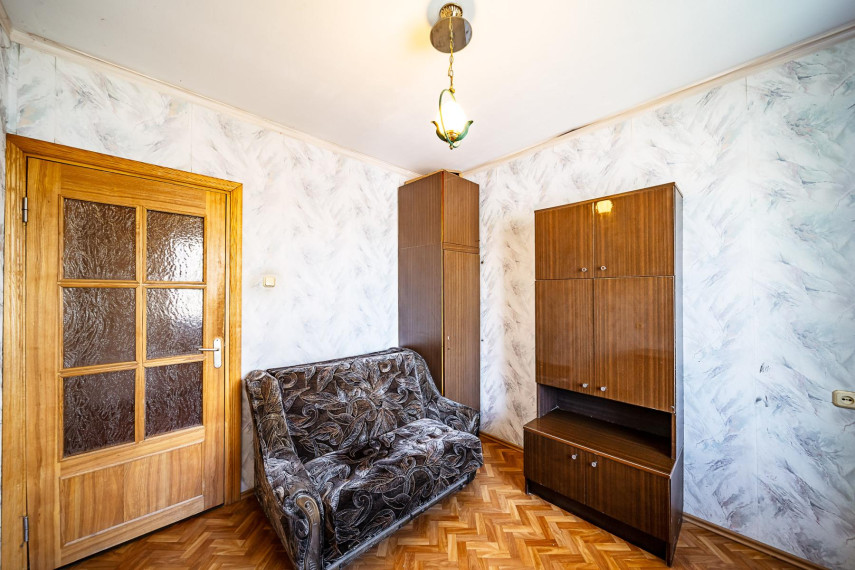 Parduodamas butas Šiaurės pr., Eiguliai, Kauno m., Kauno m. sav., 76.37 m² ploto 4 kambariai 8