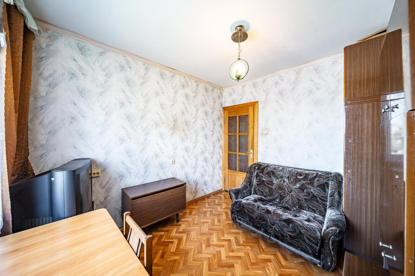 Parduodamas butas Šiaurės pr., Eiguliai, Kauno m., Kauno m. sav., 76.37 m² ploto 4 kambariai 9