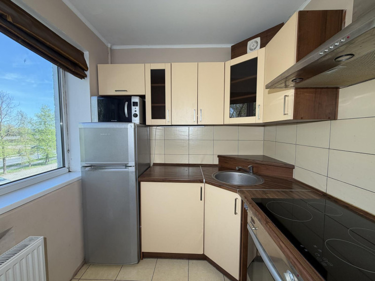 Parduodamas butas Partizanų g., Dainava, Kauno m., Kauno m. sav., 47.91 m² ploto 2 kambariai 1