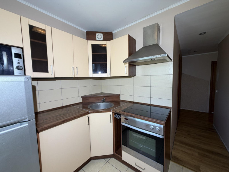 Parduodamas butas Partizanų g., Dainava, Kauno m., Kauno m. sav., 47.91 m² ploto 2 kambariai 2
