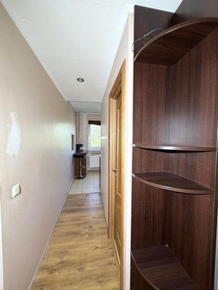 Parduodamas butas Partizanų g., Dainava, Kauno m., Kauno m. sav., 47.91 m² ploto 2 kambariai 12