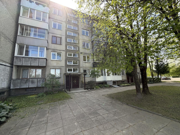 Parduodamas butas Partizanų g., Dainava, Kauno m., Kauno m. sav., 47.91 m² ploto 2 kambariai 15