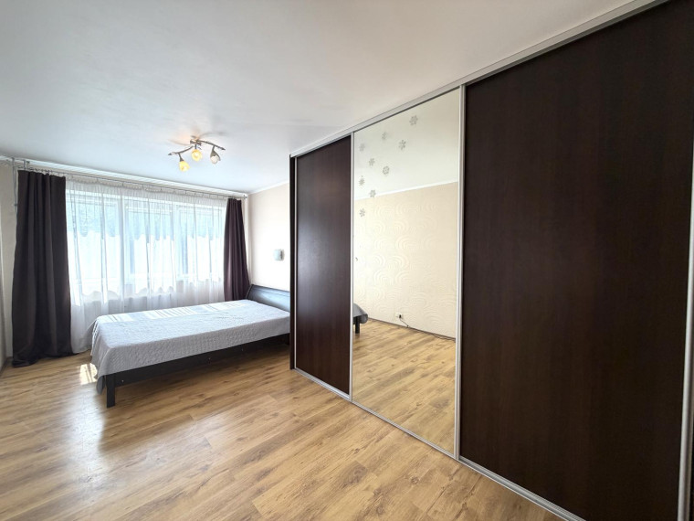 Parduodamas butas Partizanų g., Dainava, Kauno m., Kauno m. sav., 47.91 m² ploto 2 kambariai 3