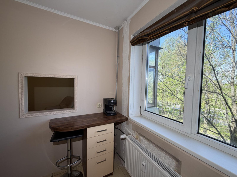 Parduodamas butas Partizanų g., Dainava, Kauno m., Kauno m. sav., 47.91 m² ploto 2 kambariai 5