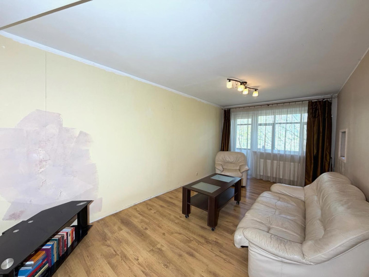 Parduodamas butas Partizanų g., Dainava, Kauno m., Kauno m. sav., 47.91 m² ploto 2 kambariai 6