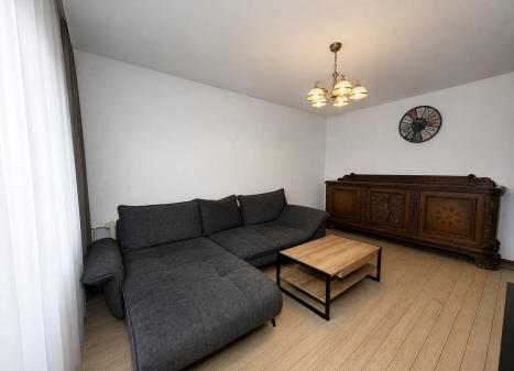 Parduodamas butas Šiaurės pr., Eiguliai, Kauno m., Kauno m. sav., 61.07 m² ploto 3 kambariai