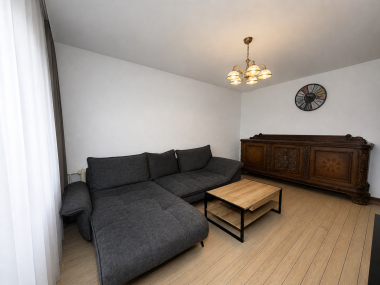 Parduodamas butas Šiaurės pr., Eiguliai, Kauno m., Kauno m. sav., 61.07 m² ploto 3 kambariai 1