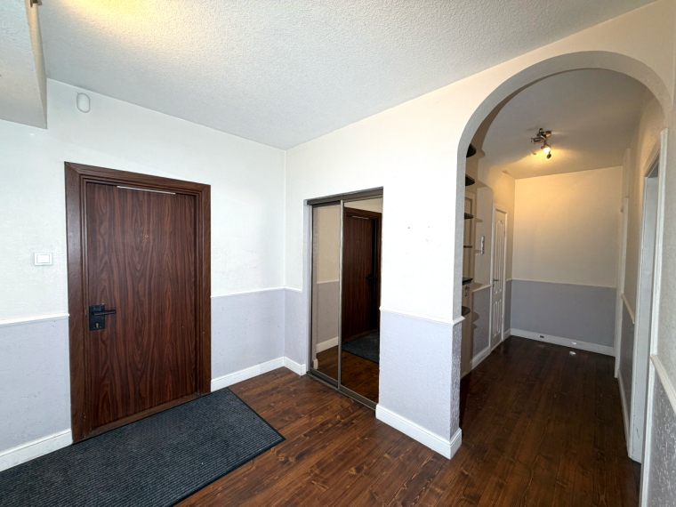 Parduodamas butas Šiaurės pr., Eiguliai, Kauno m., Kauno m. sav., 61.07 m² ploto 3 kambariai 16