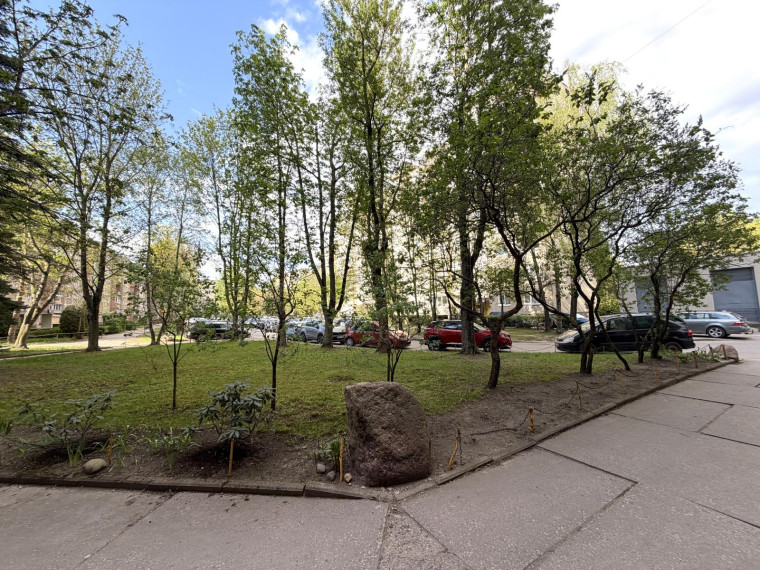 Parduodamas butas Šiaurės pr., Eiguliai, Kauno m., Kauno m. sav., 61.07 m² ploto 3 kambariai 19