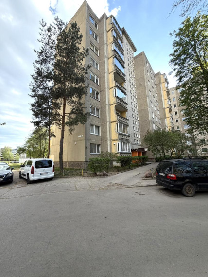 Parduodamas butas Šiaurės pr., Eiguliai, Kauno m., Kauno m. sav., 61.07 m² ploto 3 kambariai 20