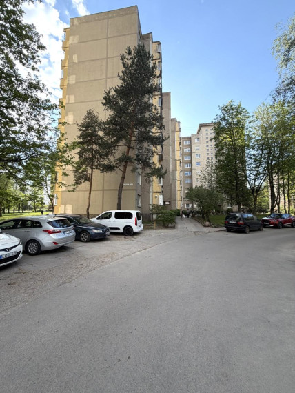 Parduodamas butas Šiaurės pr., Eiguliai, Kauno m., Kauno m. sav., 61.07 m² ploto 3 kambariai 21