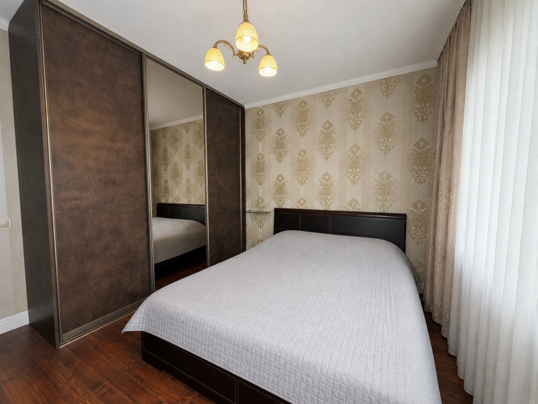 Parduodamas butas Šiaurės pr., Eiguliai, Kauno m., Kauno m. sav., 61.07 m² ploto 3 kambariai 4