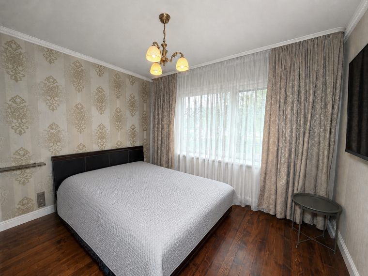 Parduodamas butas Šiaurės pr., Eiguliai, Kauno m., Kauno m. sav., 61.07 m² ploto 3 kambariai 5