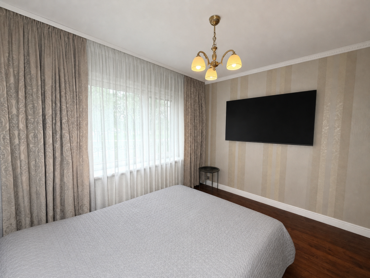 Parduodamas butas Šiaurės pr., Eiguliai, Kauno m., Kauno m. sav., 61.07 m² ploto 3 kambariai 6