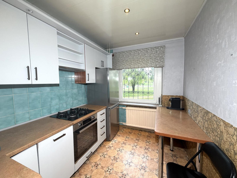 Parduodamas butas Šiaurės pr., Eiguliai, Kauno m., Kauno m. sav., 61.07 m² ploto 3 kambariai 7