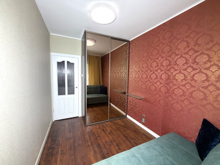 Parduodamas butas Šiaurės pr., Eiguliai, Kauno m., Kauno m. sav., 61.07 m² ploto 3 kambariai 10