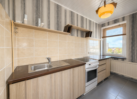 Parduodamas butas Baltų pr., Šilainiai, Kauno m., Kauno m. sav., 36.5 m² ploto 1 kambarys Parduodamas butas Baltų pr., Šilainiai, Kauno m., Kauno m. sav., 36.5 m² ploto 1 kambarys