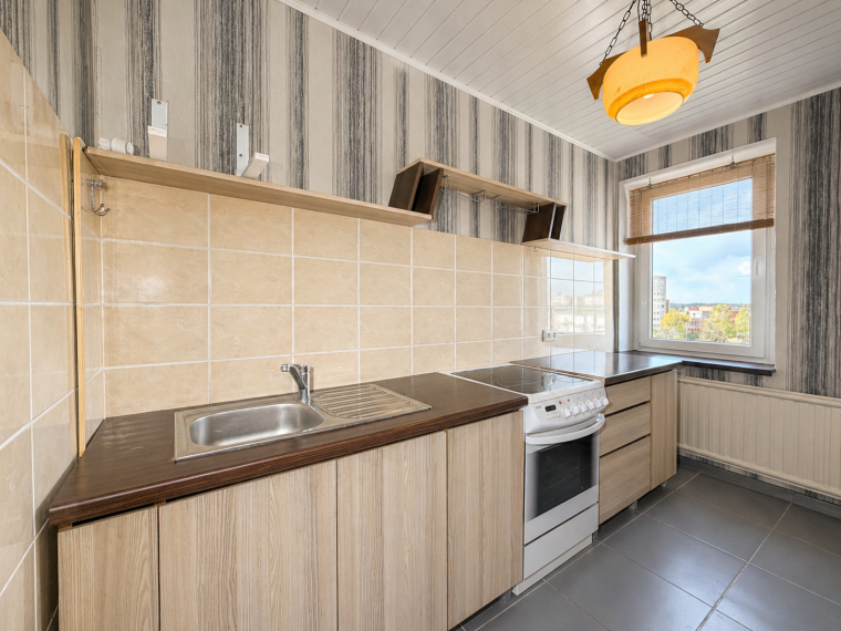 Parduodamas butas Baltų pr., Šilainiai, Kauno m., Kauno m. sav., 36.5 m² ploto 1 kambarys 1
