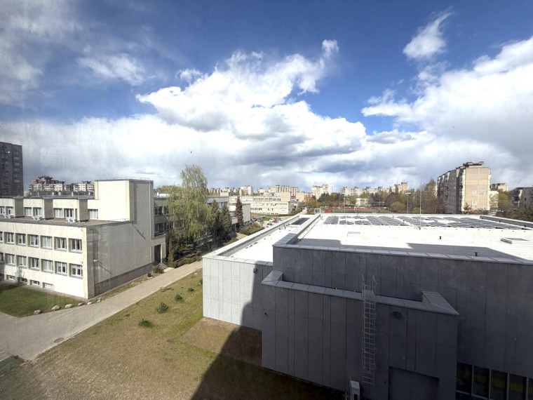 Parduodamas butas Baltų pr., Šilainiai, Kauno m., Kauno m. sav., 36.5 m² ploto 1 kambarys 12