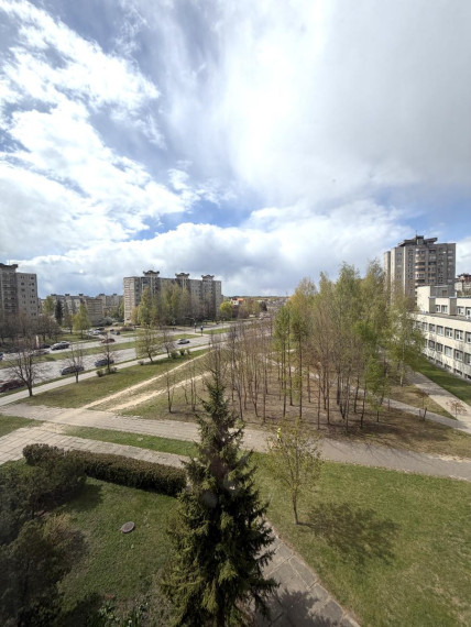 Parduodamas butas Baltų pr., Šilainiai, Kauno m., Kauno m. sav., 36.5 m² ploto 1 kambarys 13