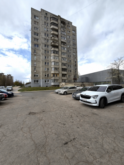Parduodamas butas Baltų pr., Šilainiai, Kauno m., Kauno m. sav., 36.5 m² ploto 1 kambarys 16