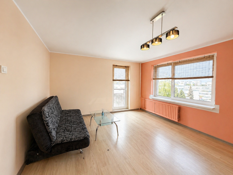 Parduodamas butas Baltų pr., Šilainiai, Kauno m., Kauno m. sav., 36.5 m² ploto 1 kambarys 4