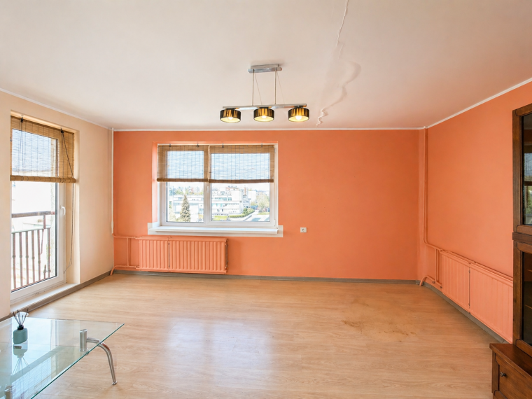 Parduodamas butas Baltų pr., Šilainiai, Kauno m., Kauno m. sav., 36.5 m² ploto 1 kambarys 6